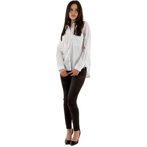 Morgan Blusa, Off White M, 40 para Mujer Morgan Blusa, Off White M, 40 para Mujer