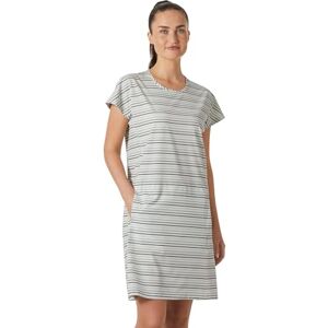 Helly Hansen Mujeres Vestido de Verano W Thalia 2.0, Eucalipto, M Helly Hansen Mujeres Vestido de Verano W Thalia 2.0, Eucalipto, M