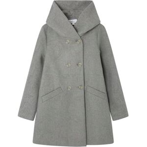 SPRINGFIELD Chaqueta para Mujer, Gris Medio,36 SPRINGFIELD Chaqueta para Mujer, Gris Medio,36