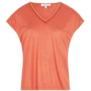 Morgan Camiseta de Manga Corta, Pimentón M, S Morgan Camiseta de Manga Corta, Pimentón M, S
