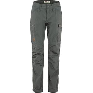 Fjällräven 89829-050 Kaipak Trousers Curved W Pants Mujer Basalt Tamaño 48 Fjällräven 89829-050 Kaipak Trousers Curved W Pants Mujer Basalt Tamaño 48