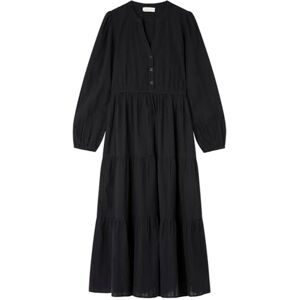 SPRINGFIELD Vestido para Mujer, Negro Estandar,34 SPRINGFIELD Vestido para Mujer, Negro Estandar,34