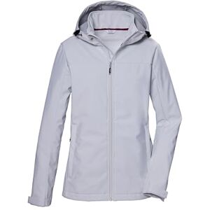 killtec - KOS 102 WMN SFTSHLL JCKT - Beige killtec - KOS 102 WMN SFTSHLL JCKT - Beige