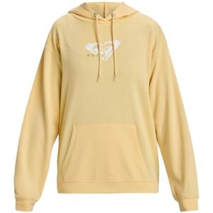 Roxy Surf Stoked Hoodie Terry Jersey de Forro Polar, Mujer Roxy Surf Stoked Hoodie Terry Jersey de Forro Polar, Mujer