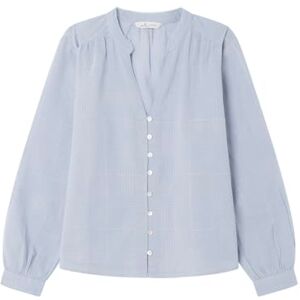 SPRINGFIELD Blusa Azul 38 SPRINGFIELD Blusa Azul 38