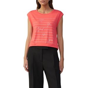 s.Oliver BLACK LABEL 2171314 Camiseta, Rojo Granada, 36 Mujeres s.Oliver BLACK LABEL 2171314 Camiseta, Rojo Granada, 36 Mujeres