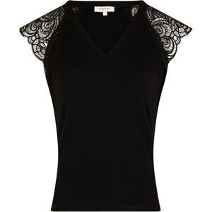 Morgan Camiseta para Mujer, Negro, XS Morgan Camiseta para Mujer, Negro, XS