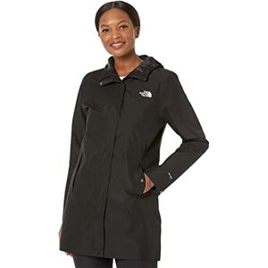 THE NORTH FACE Woodmont Chaqueta, TNF Negro, L para Mujer THE NORTH FACE Woodmont Chaqueta, TNF Negro, L para Mujer