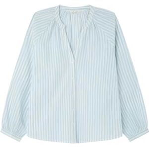 SPRINGFIELD Blusa Blanco 36 SPRINGFIELD Blusa Blanco 36