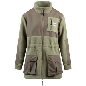 Eivy Damen Fleecejacke Field Sherpa - Chaqueta de forro polar Eivy Damen Fleecejacke Field Sherpa - Chaqueta de forro polar