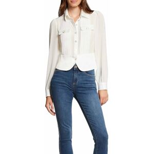 Morgan Blusa, Crudo, 34 Morgan Blusa, Crudo, 34