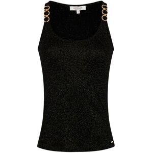 Morgan Camiseta sin Mangas para Mujer, Negro M, M Morgan Camiseta sin Mangas para Mujer, Negro M, M