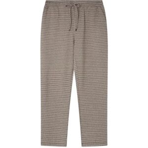 SPRINGFIELD Jogger with Elastic Waistband and Fake Pocket AT Back Cintura, Wine, 44 para Mujer SPRINGFIELD Jogger with Elastic Waistband and Fake Pocket AT Back Cintura, Wine, 44 para Mujer