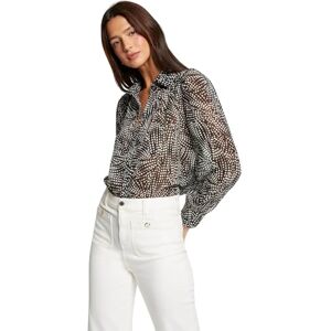 Morgan Camisa, Multico, 40 para Mujer Morgan Camisa, Multico, 40 para Mujer