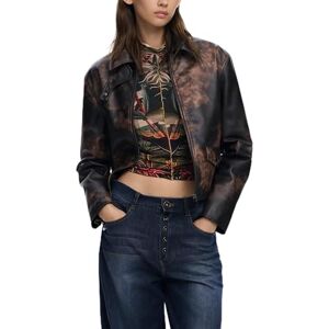 Desigual REPRISE_CHAQ_CUP, 6045 MARRON COBRIZO, L Desigual REPRISE_CHAQ_CUP, 6045 MARRON COBRIZO, L