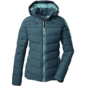 KILLTEC Skane Chaqueta Acolchada Mujer - Resistente al agua, Antiviento, Transpirable KILLTEC Skane Chaqueta Acolchada Mujer - Resistente al agua, Antiviento, Transpirable