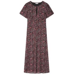 SPRINGFIELD Vestido para Mujer, Negro Estandar, M SPRINGFIELD Vestido para Mujer, Negro Estandar, M