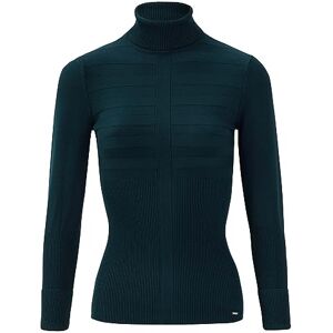 Morgan Jersey manga larga cuello de tortuga Rose Pale XS Morgan Jersey manga larga cuello de tortuga Rose Pale XS