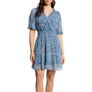 Morgan Vestido para Mujer, Multicolor, Talla 8 Morgan Vestido para Mujer, Multicolor, Talla 8