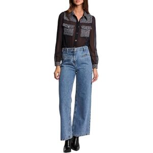 Morgan Blusa, Marino M, 38 Morgan Blusa, Marino M, 38