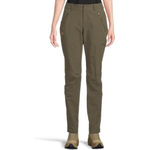 Fjällräven 87101-662 Abisko Trail Stretch Trousers W Pants Mujer Deep Forest Tamaño 46/L Fjällräven 87101-662 Abisko Trail Stretch Trousers W Pants Mujer Deep Forest Tamaño 46/L