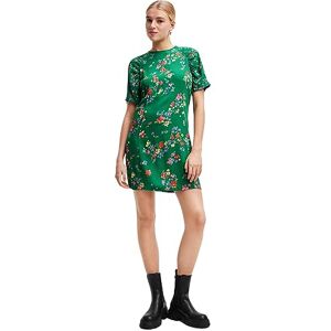 Desigual Vest_Snake Vestido, Verde, S Mujeres Desigual Vest_Snake Vestido, Verde, S Mujeres