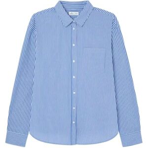 SPRINGFIELD Blusa para Mujer, Azul Horizonte, S SPRINGFIELD Blusa para Mujer, Azul Horizonte, S