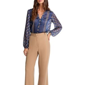 Morgan Blusa, Multico, 38 para Mujer Morgan Blusa, Multico, 38 para Mujer