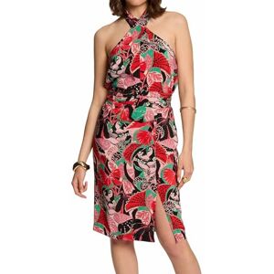 Morgan Vestido para Mujer, Dolce Vita Print 1, 34 Morgan Vestido para Mujer, Dolce Vita Print 1, 34