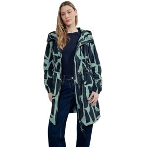 Cecil Chaqueta, Raw Salvia Green, L De Las Mujeres Cecil Chaqueta, Raw Salvia Green, L De Las Mujeres