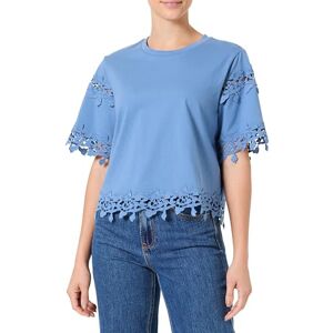 Morgan T- Camisetas de Manga Corta para Mujer, Fiordo M, S Morgan T- Camisetas de Manga Corta para Mujer, Fiordo M, S