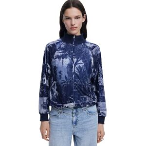 Desigual Sudadeta estampado Lacroix Desigual Sudadeta estampado Lacroix