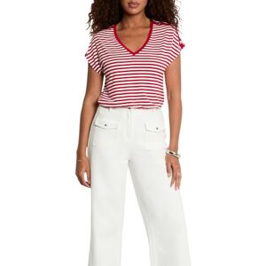 Morgan Camiseta de Manga Corta para Mujer Morgan Camiseta de Manga Corta para Mujer