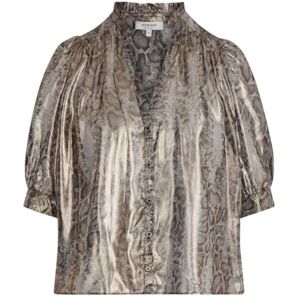 Morgan Camisa para Mujer, Multico., 40 Morgan Camisa para Mujer, Multico., 40