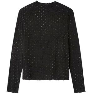 SPRINGFIELD TOP LS STRASS CON CUELLO ALTO, S SPRINGFIELD TOP LS STRASS CON CUELLO ALTO, S