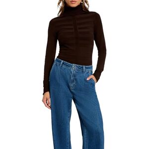 Morgan Jersey, Café M, XL Morgan Jersey, Café M, XL