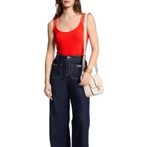 Morgan Camiseta sin Mangas para Mujer, Clementina M, S Morgan Camiseta sin Mangas para Mujer, Clementina M, S