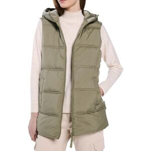 SPRINGFIELD Chaleco para Mujer Kaki S SPRINGFIELD Chaleco para Mujer Kaki S