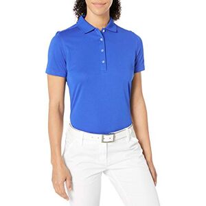 Callaway Camisa de golf de mujer de manga corta - Rendimiento básico Callaway Camisa de golf de mujer de manga corta - Rendimiento básico