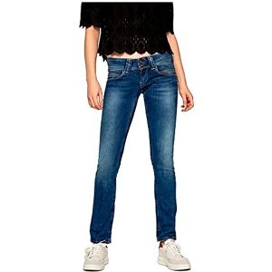 Pepe Jeans Venus Vaqueros para Mujer Regular Fit Tiro Bajo Authentic Rope, 24W / 32L Pepe Jeans Venus Vaqueros para Mujer Regular Fit Tiro Bajo Authentic Rope, 24W / 32L