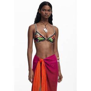 Desigual PAREO_DEGRADATE FALDA PA, 7002 ORANGE, U Desigual PAREO_DEGRADATE FALDA PA, 7002 ORANGE, U