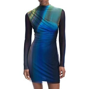 Desigual Vest_Shira Casual Dress, Azul, L Women's Desigual Vest_Shira Casual Dress, Azul, L Women's