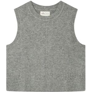 SPRINGFIELD Elastane Short Vest with Mini Cable IN The Middle Vesa, Bronceado, M para Mujer SPRINGFIELD Elastane Short Vest with Mini Cable IN The Middle Vesa, Bronceado, M para Mujer