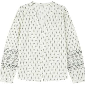 SPRINGFIELD Blusa Multicolor 40 SPRINGFIELD Blusa Multicolor 40