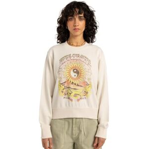 BILLABONG Balanced out Jumper, Mujer, Salt Crystal, L BILLABONG Balanced out Jumper, Mujer, Salt Crystal, L