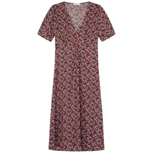 SPRINGFIELD Vestido para Mujer, Negro Estandar,36 SPRINGFIELD Vestido para Mujer, Negro Estandar,36