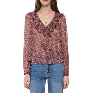 SPRINGFIELD Blusa Rosa 40 SPRINGFIELD Blusa Rosa 40