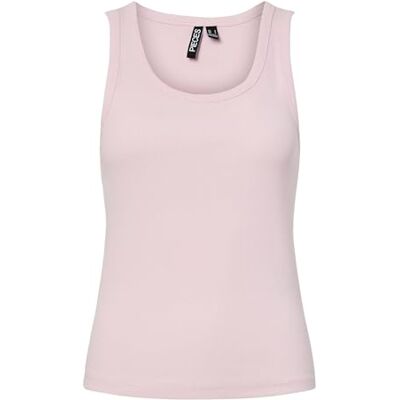 PIECES Tank Top Pcmay Camiseta sin Mangas Jrs Noos BC para Mujer PIECES Tank Top Pcmay Camiseta sin Mangas Jrs Noos BC para Mujer