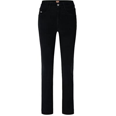 Boss Fran STR MR C 1.0 Pantalones Vaqueros, Black1, 32 De Las Mujeres Boss Fran STR MR C 1.0 Pantalones Vaqueros, Black1, 32 De Las Mujeres