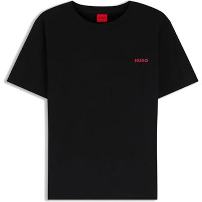 HUGO Pijama para Mujer, Black 001, S HUGO Pijama para Mujer, Black 001, S